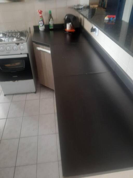 Apartamento 1 Quarto Mongaguá エクステリア 写真