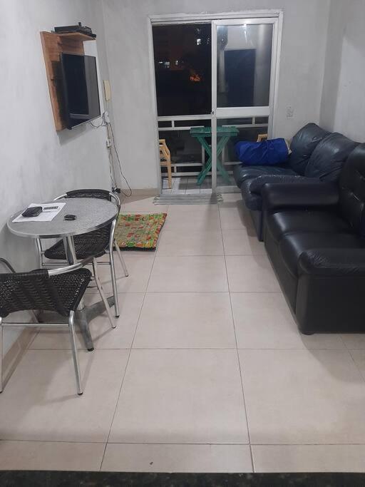Apartamento 1 Quarto Mongaguá エクステリア 写真