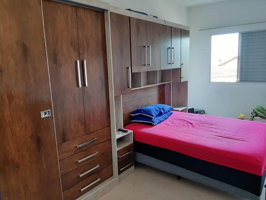 Apartamento 1 Quarto Mongaguá エクステリア 写真