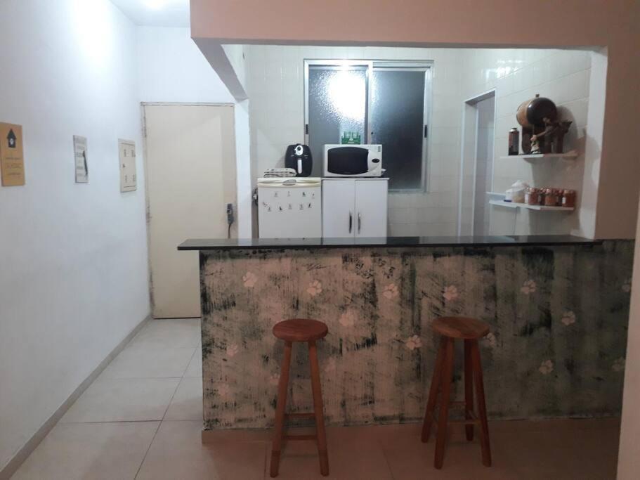 Apartamento 1 Quarto Mongaguá エクステリア 写真